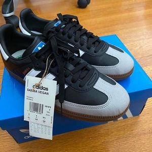 Adidas Samba Vegan black